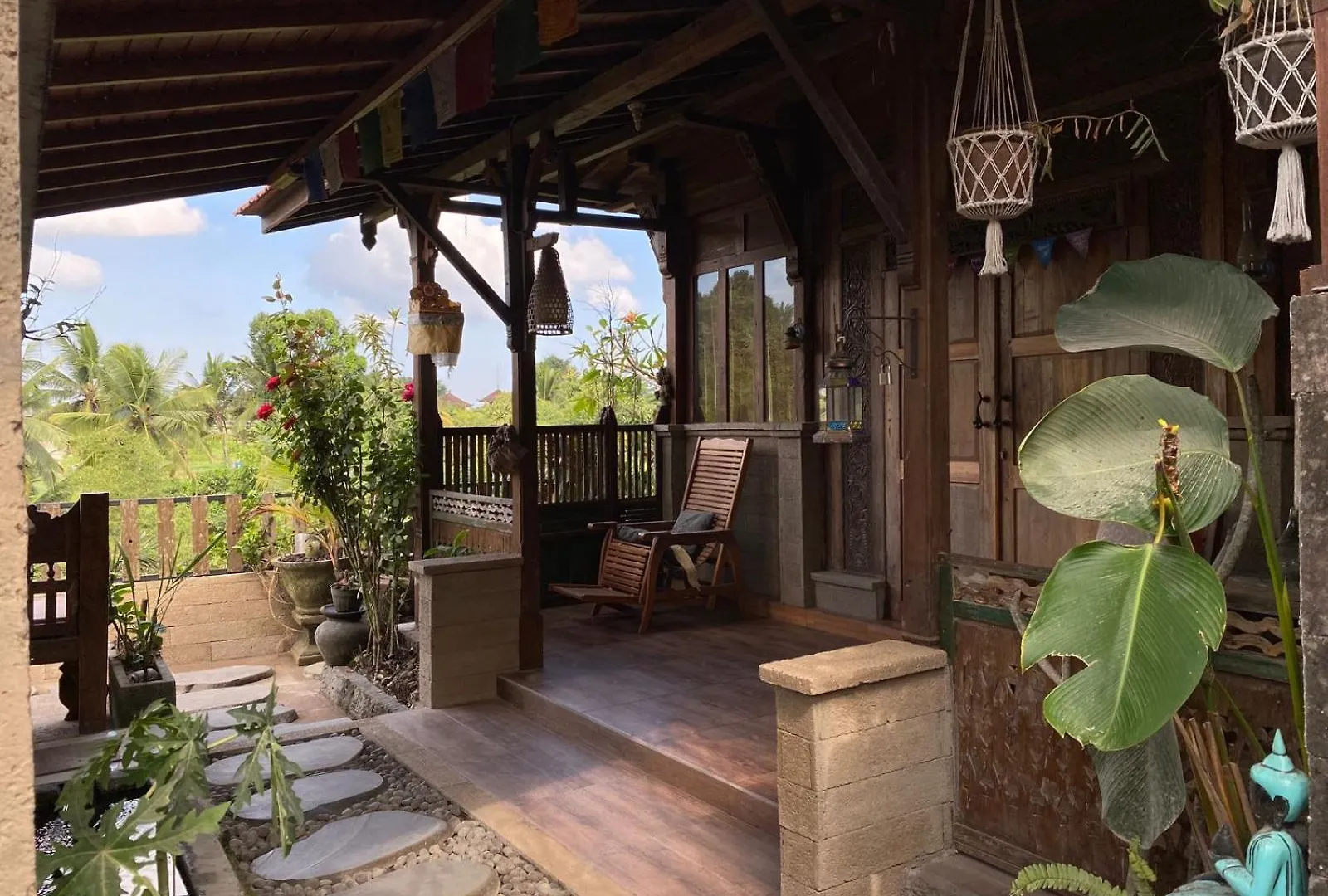 Guest house Ogek Home Stay Ubud