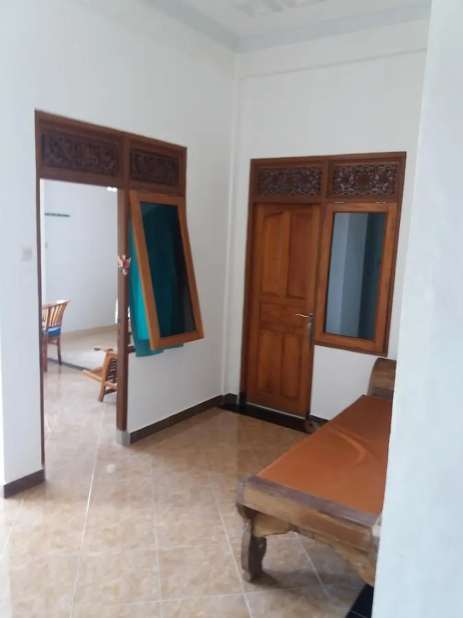 Guest house Ogek Home Stay Ubud