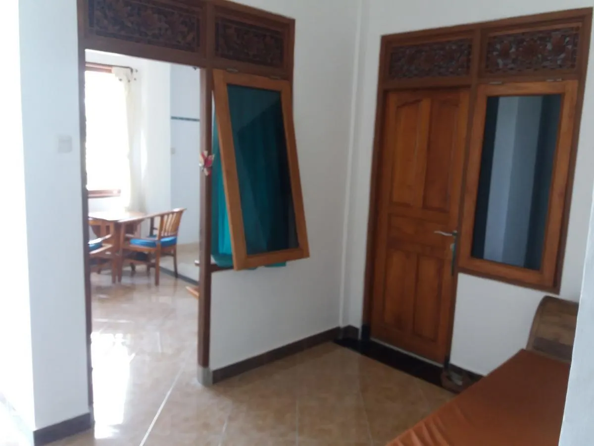 Guest house Ogek Home Stay Ubud  Indonesia