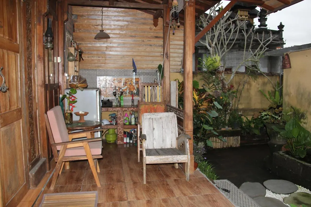Ogek Home Stay Ubud  0*, Ubud (Bali)