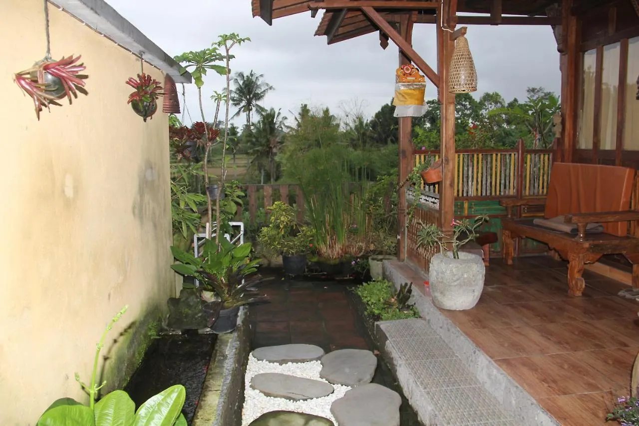 Ogek Home Stay Ubud Indonesien