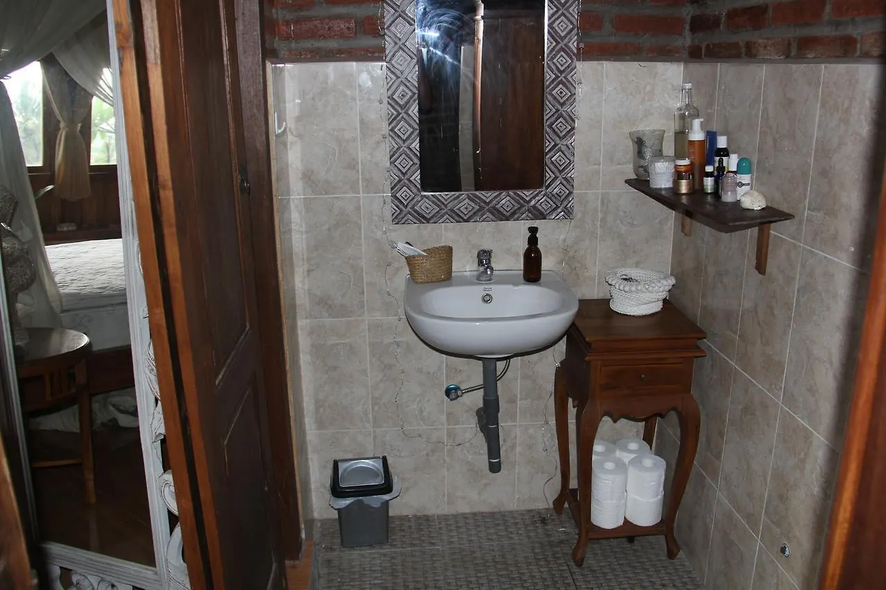 Ogek Home Stay Ubud  Guest house