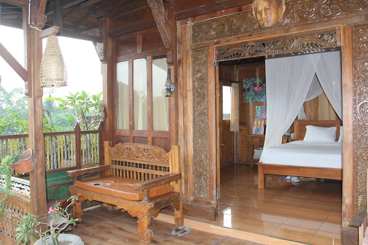 Guest house Ogek Home Stay Ubud  Indonesia