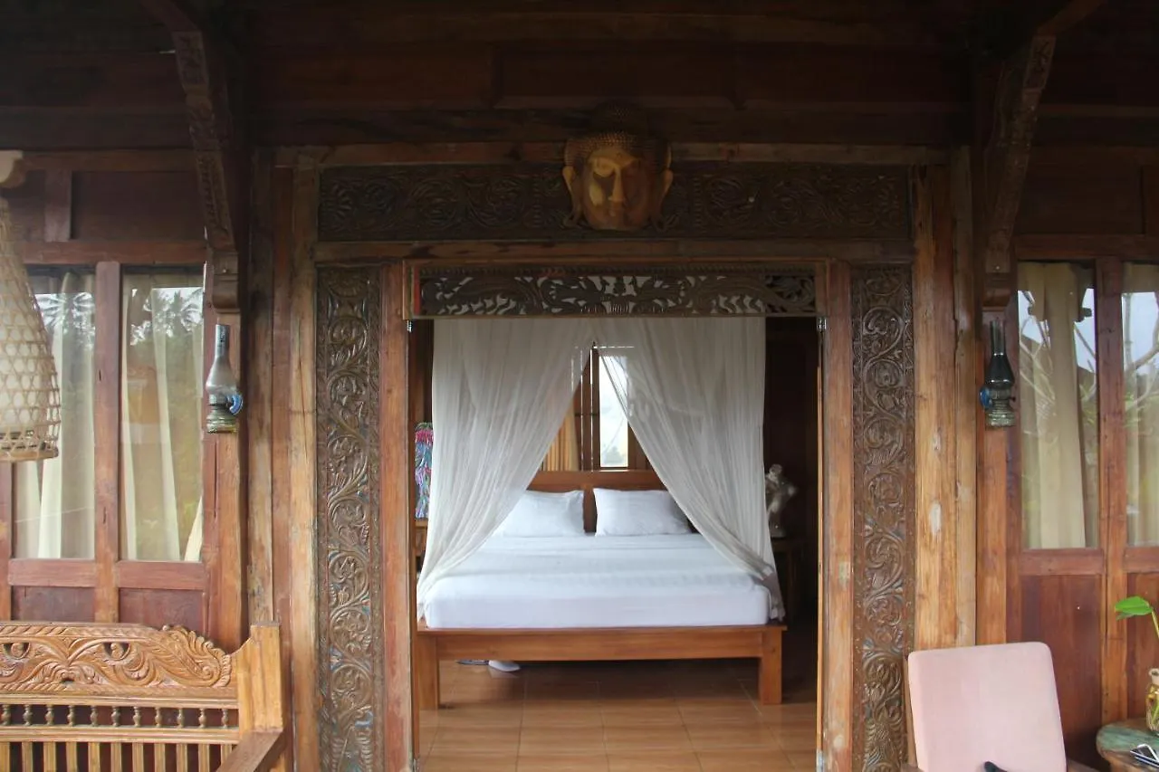 Guest house Ogek Home Stay Ubud