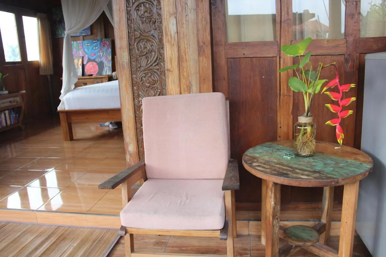 Guest house Ogek Home Stay Ubud