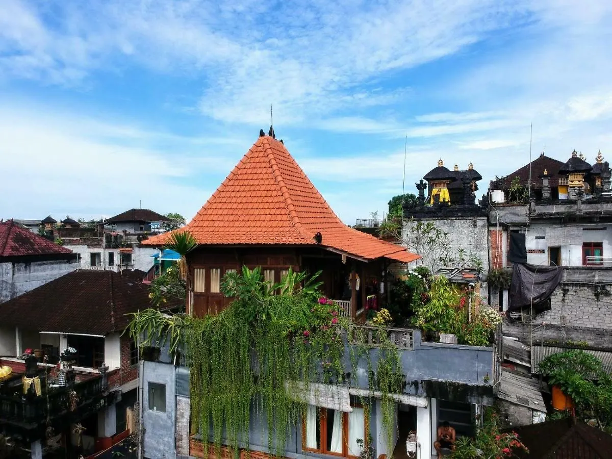 Guest house Ogek Home Stay Ubud