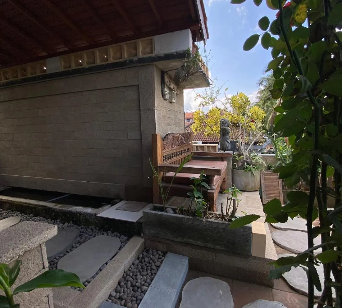 Guest house Ogek Home Stay Ubud