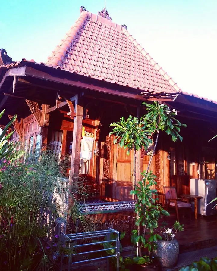 Ogek Home Stay Ubud